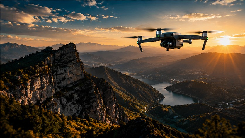 Mantenimiento de drones DJI Enterprise y Agras