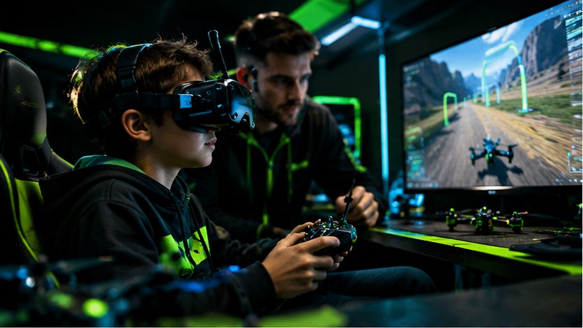 Reparación de drones DJI Mavic y Mini en Galicia